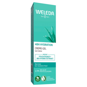 WELEDA 48h Hydration Creme-Gel