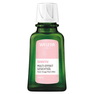 WELEDA Sensitiv Multi-Effekt Gesichtsöl Mandel