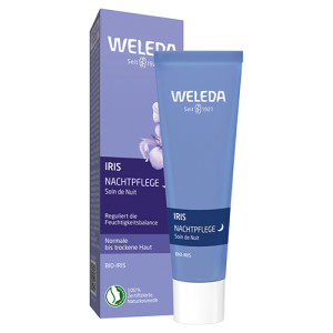 WELEDA Iris Nachtpflege