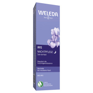WELEDA Iris Nachtpflege
