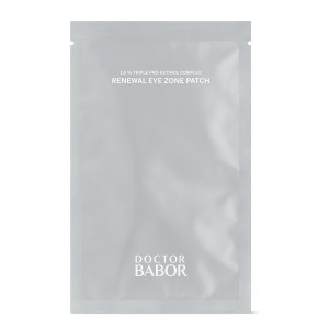 BABOR Doc.RESURFACE Renewal Eye Zone Patch