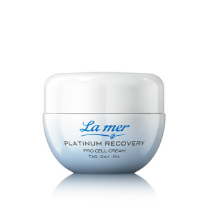 LA MER PLATINUM Recovery Pro Cell Cream Tag m.P.