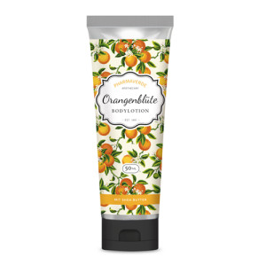 PHARMAVERDE Orangenblüte Bodylotion
