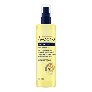 AVEENO Skin Relief Körperöl-Spray
