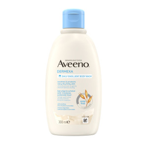 AVEENO Dermexa Emollientien Duschcreme