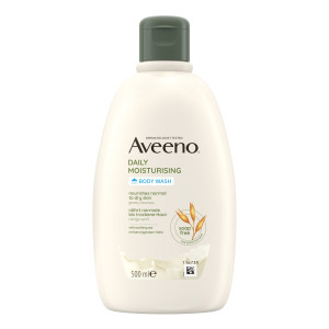 AVEENO Daily Moisturising seifenfreies Duschgel