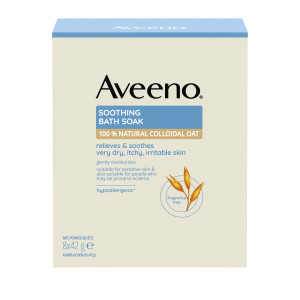 AVEENO Beruhigender Badezusatz