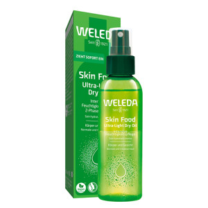 WELEDA Skin Food ultra-light dry Oil