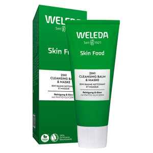 WELEDA Skin Food Cleansing Balm&Maske