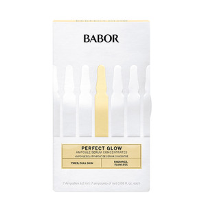 BABOR Perfect Glow Ampullen