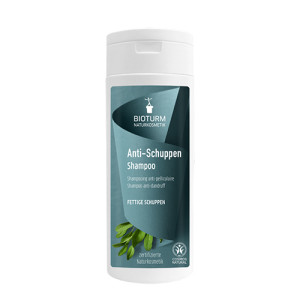 BIOTURM Anti-Schuppen Shampoo