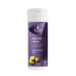 BIOTURM Anti-Fett Shampoo