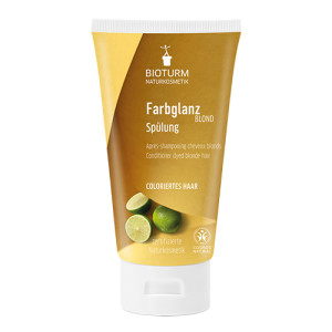 BIOTURM Farbglanz Spülung blond