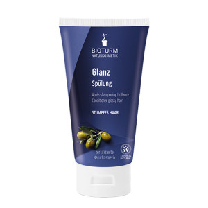 BIOTURM Glanz Spülung