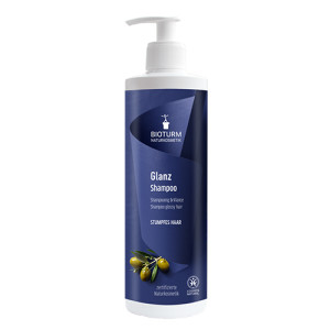 BIOTURM Glanz Shampoo