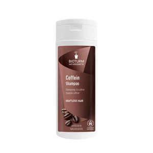 BIOTURM Coffein Shampoo