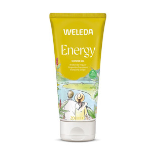 WELEDA Energy Shower Gel Ingwer
