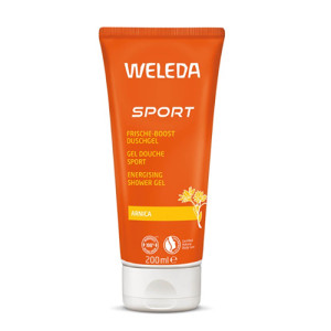 WELEDA Sport Shower Gel Arnika