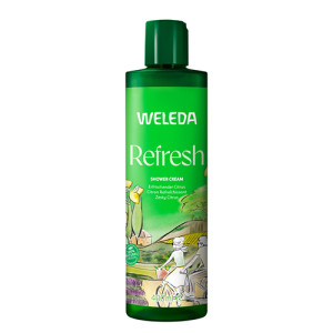 WELEDA Refresh Shower Cream Citrus