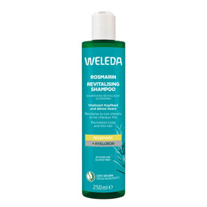 WELEDA Rosmarin Revitalising Shampoo