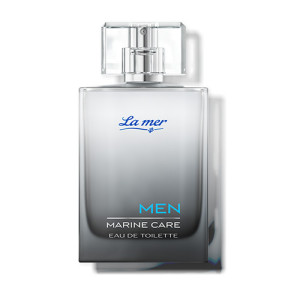 LA MER MEN Marine Care Eau de Toilette