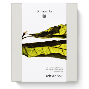 DR.HAUSCHKA Geschenkset relaxed soul