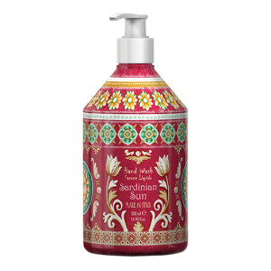 RUDY Soap Sardinian Sun flüssig