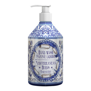 RUDY Soap Mediterranean Herbs flüssig