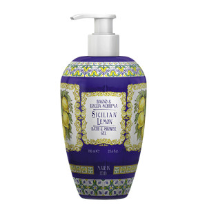 RUDY Bade&Dusch Gel Sicilian Lemon