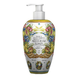 RUDY Bade&Dusch Gel Sicilian Orange Blossom