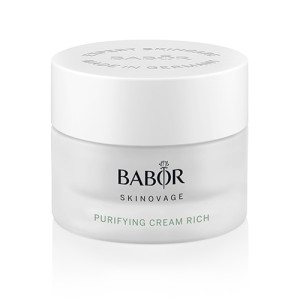 BABOR Skinovage purifying Cream rich