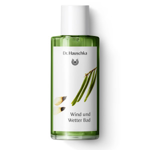 DR.HAUSCHKA Bäderaktion Wind und Wetter Bad