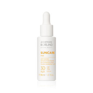 BÖRLIND Suncare Face Sun Protection Drops LSF 30