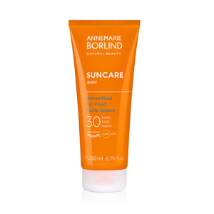 BÖRLIND Suncare Body Sonnenfluid LSF 30