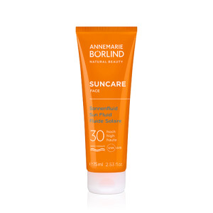 BÖRLIND Suncare Face Sonnenfluid LSF 30