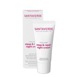 SLEEP & REPAIR night cream