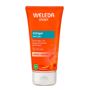WELEDA Sport Kühlgel Arnika