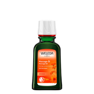 WELEDA Sport Massage-Öl Arnika