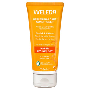 WELEDA Replenish & Care Conditioner Hafer