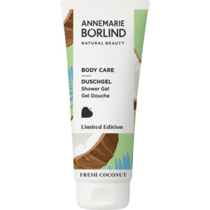 BÖRLIND BODY Care Duschgel fresh Coconut