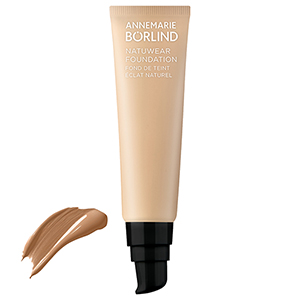 BÖRLIND Natuwear Foundation mocha