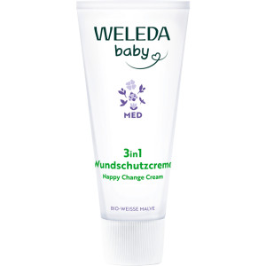 WELEDA 3in1 Wundschutzcreme weiße Malve