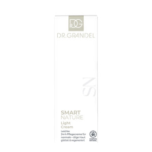 GRANDEL SMART NATURE light Cream