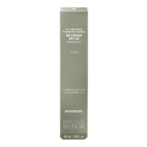 BABOR Doc.MICROBIOMIC BB Cream light SPF 20
