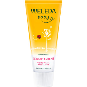 WELEDA Calendula Gesichtscreme parfümfrei