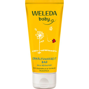 WELEDA Calendula Erkältungszeit Bad