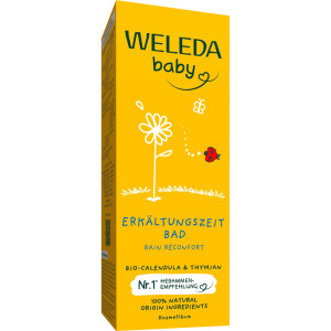 WELEDA Calendula Erkältungszeit Bad