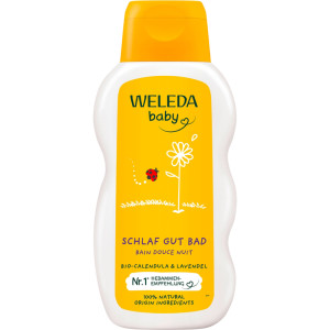 WELEDA Calendula Schlaf Gut Bad