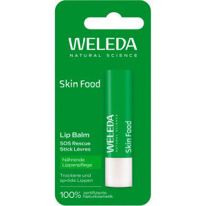 WELEDA Skin Food Lip Balm mit Karton