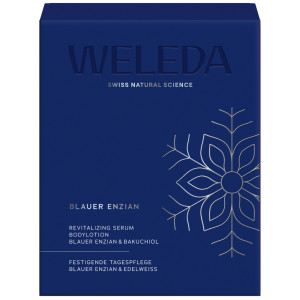 WELEDA Geschenkset Blauer Enzian 2025